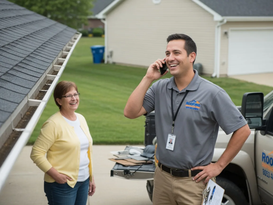 Local Roofing Contractors Rushville, IL FAQs